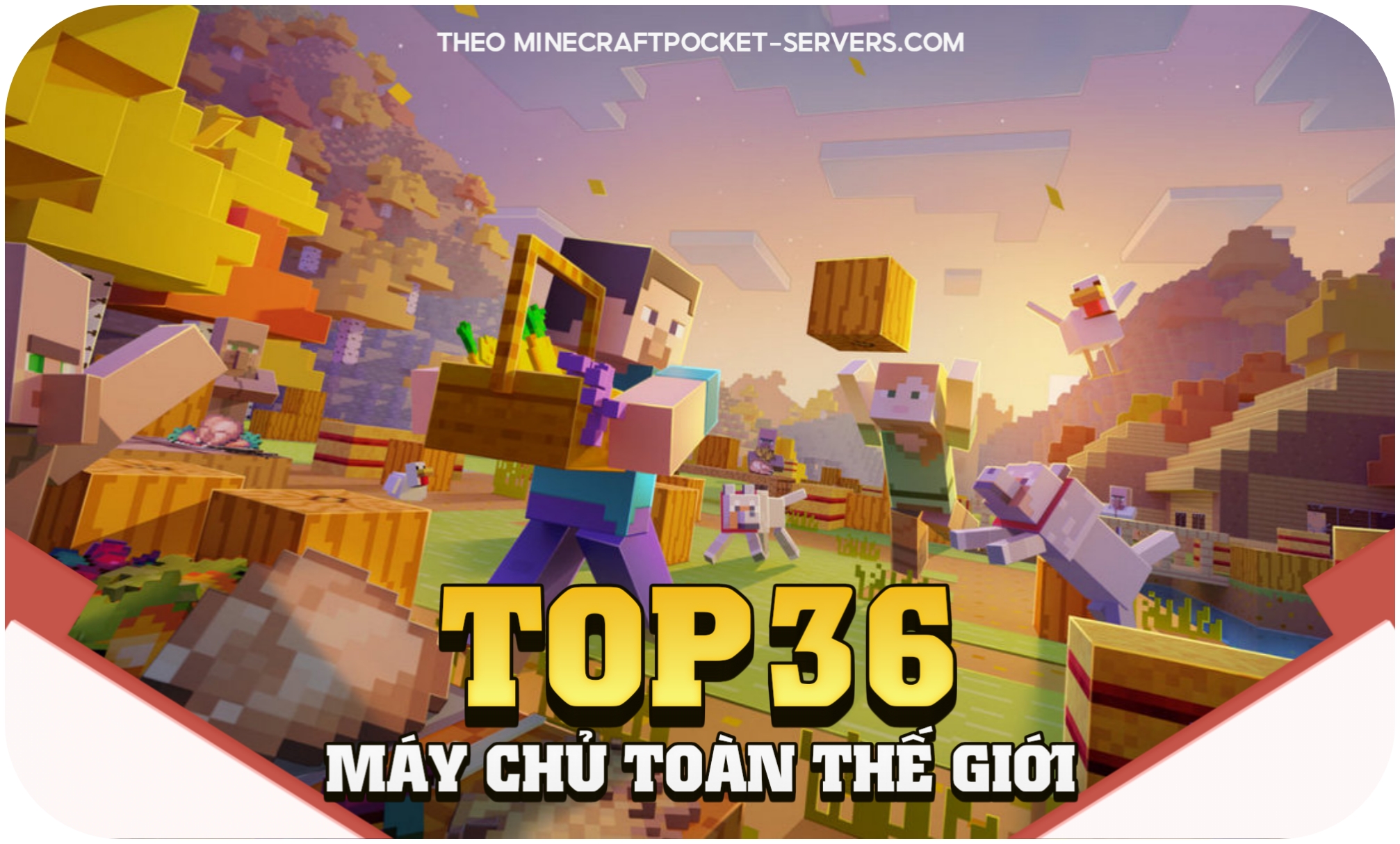 MÁY CHỦ TOP 36 THẾ GIỚI