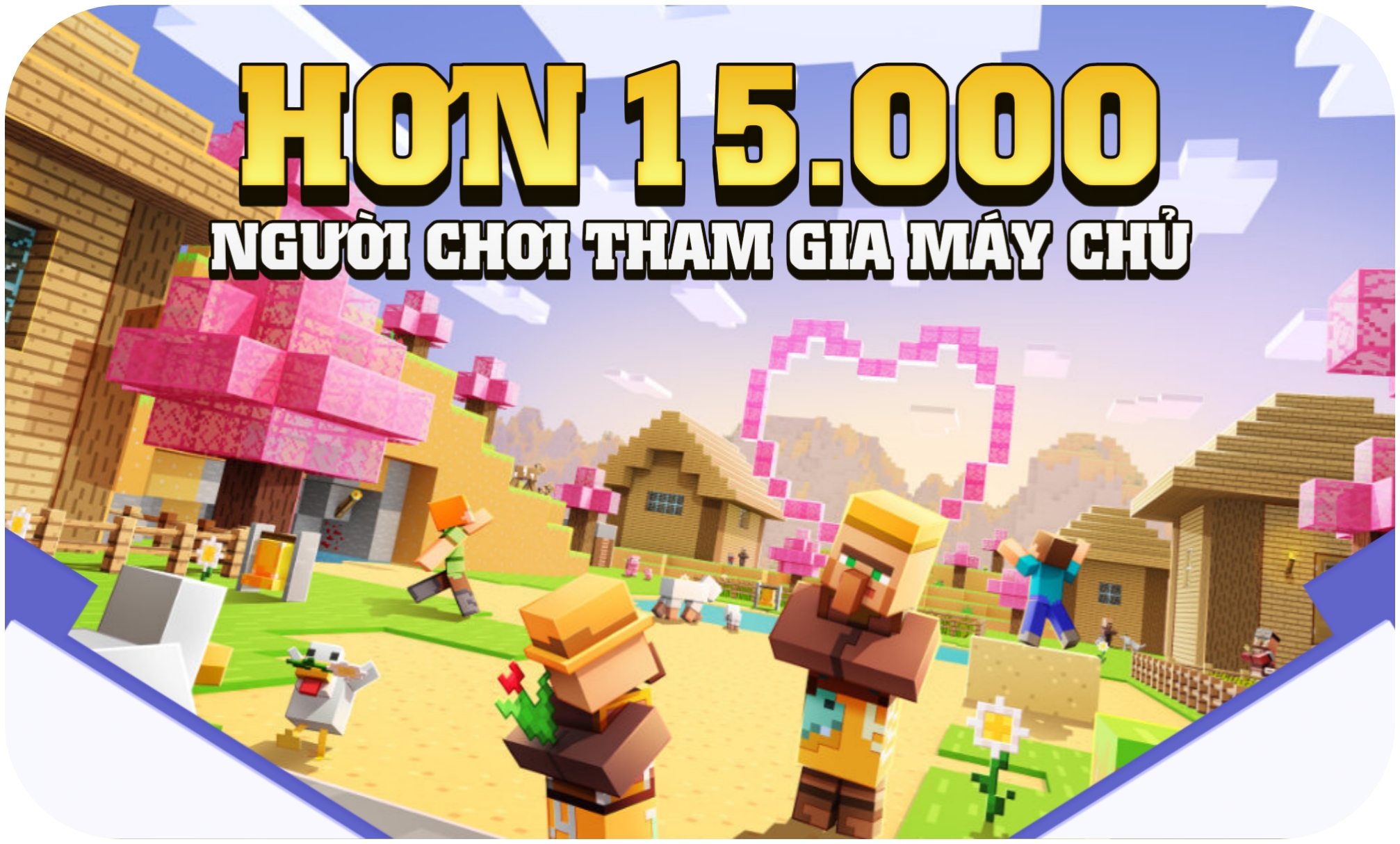 HƠN 15.000 TÀI KHOẢN